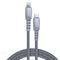 DUX DUCIS 3A Type C to Lightning MFI Certificated Fast Charging Data Cable For iPhone 11 Pro Max iPad iPod iWatch