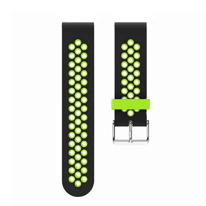 Bakeey 22MM Colorful Silicone Watch Band For Huawei Watch GT 2 46MM Version