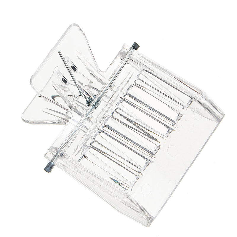 7 in 1 Set Beekeeping Equipment Bee Brushes Catcher Fork Cage Hive Tools Set