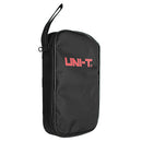 UNI-T Black Canvas Bag for UNI-T Series Digital Multimeter and Other Brand Multimeter