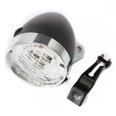 XANES LED Bike Bicycle Headlight Waterproof Vintage Retro Cycling Front Light Xiaomi Electric Motor