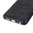 For Xiaomi Redmi 8A Bakeey Deer Luxury Canvas Cloth Shockproof Anti-fingerprint Protective Case