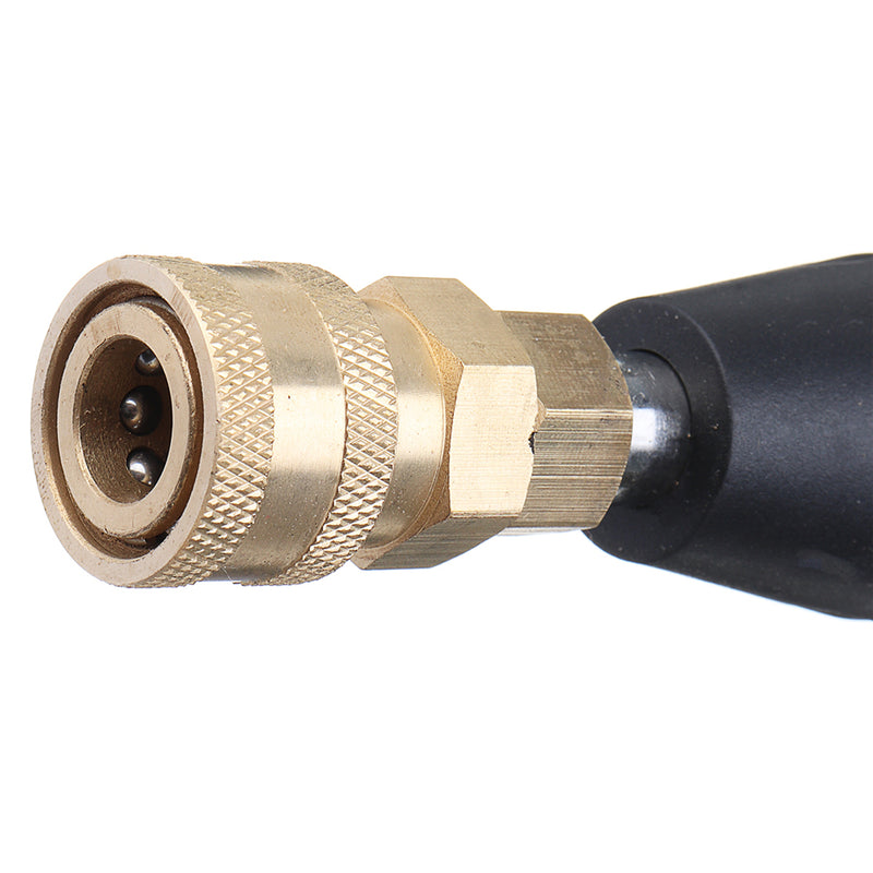 500bar High Pressure Wash 3/8 Inch Internal Thread Nozzle Water Spray Washer Cleaning Tool
