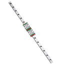 Machifit 300mm MGN9 Linear Guide With 2pcs MGN9C Linear Rail Block CNC Tool