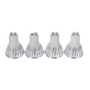 4 Way GU10 Ceiling Light Fitting Adjustable Pendant Lamp Room Home Fixture