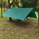 IPRee 300x300cm Outdoor Camping Tent Canopy Rain Shelter Sunshade Awning Waterproof Picnic Mat