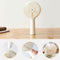 Portable Small Handhold Spray Humidifying Fan USB Charging Office Desktop Student Home Travel Using