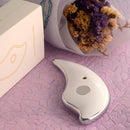Electric Scraping Massage Board Scrapers EMS Micro Current Ion Vibration Facial Skin Massager Portable Beauty Machine