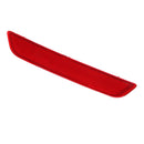 Rear Bumper Reflector LH Left Side Red for Mondeo MK4 2007-2010 1491915