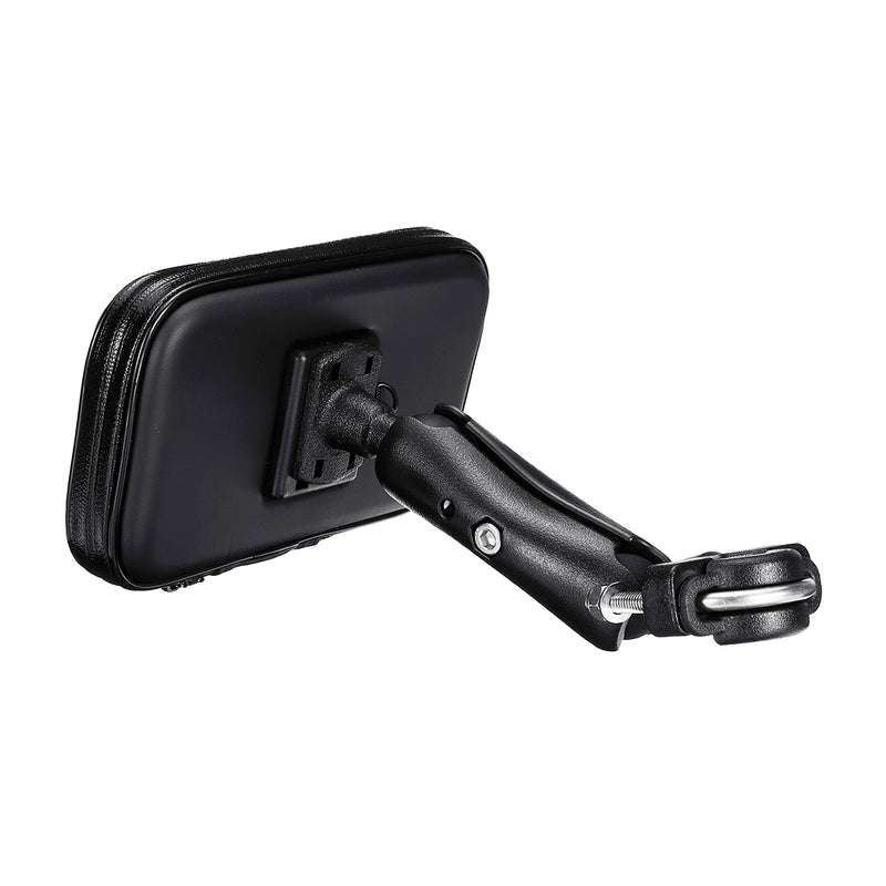 Bike Bicycle Motorbike Handlebar Waterproof Phone Bag Phone Holder For Smart Phone iPhone Samsung