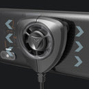 Bakeey Smart Phone Radiator Cooling Fan Heat Dissipation Game Controller Phone Bracket For iPhone Samsung Huawei Xiaomi