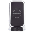 Bakeey Qi 3 Coils Fast Wireless Charger Holder with 2 USB for iPhone X 10 8 8 Plus Samsung S8