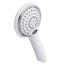 Xueqin 3 Colors Change LED Light Shower Head Temperature Sensor Spray Water Faucet