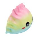 Galaxy Dumplings Squishy 12*7*7CM Slow Rising With Packaging Collection Gift Soft Toy