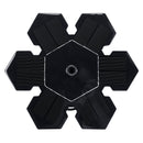 6V/1.5W DC7V 160L Flow Solar Fountain Pump for Bird Bath Solar Panel kit Water Pump Water Fountain Pump