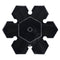 6V/1.5W DC7V 160L Flow Solar Fountain Pump for Bird Bath Solar Panel kit Water Pump Water Fountain Pump