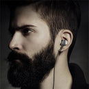 Baseus H04 Wired Earphone 3.5mm In-ear Stereo Bass Headphone with Mic for iPhone Samsung Xiaomi