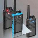 LENOVO N7 5W 16 Channals Radio Walkie Talkie USB Charging Hotel Civilian Intercom