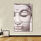 3Pcs Set Modern Buddha Canvas Print Paintings Home Wall Picture Unframed / Framed