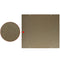 Cloned 253.8*241mm Double-Sided Textured PEI Powder Coated Spring Steel Sheet For Prusa i3 MK3 MK2.5 3D Printer