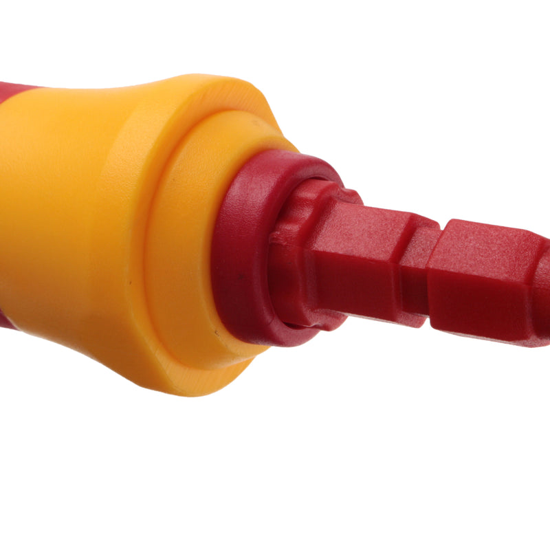 Raitool HT01 7pcs Electronic Insulated Hand Screwdriver Tools Accessory Set