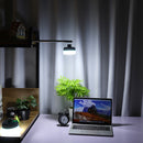 LUSTREON 24W 36 LED USB Rechargeable Camping Light Bulb Portable Magnet Emergency Lamp for Outdoor