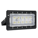 50W 76 LED Flood Light Spot Outdoor Lamp Waterproof Garden Landscape Light