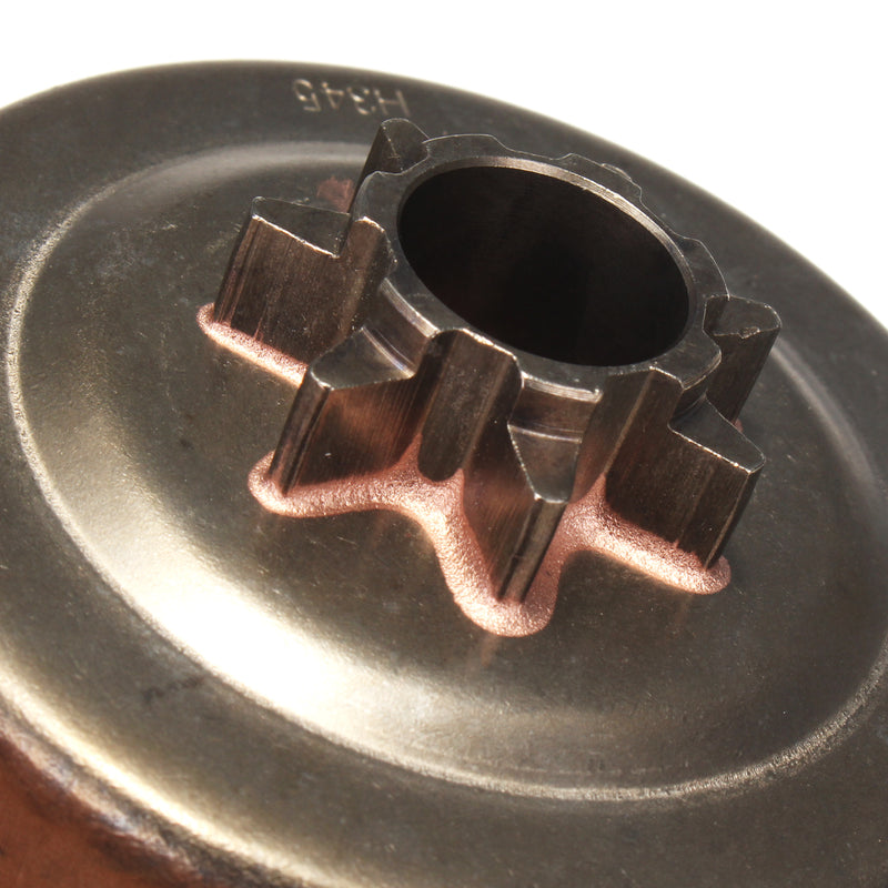 7 Teeth Clutch Sprocket Drum .325 Inch For Husqvarna 340 345 350 445 450 Chain saw