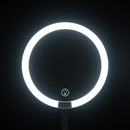 XY 2 in 1 Protable LED Touch Dimmer Makeup Mirror Light USB Rechargeable Magnifying Desktop Lamp from Xiaomi Youpin