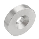 Machifit N50 40x10mm Strong Ring Magnets 6.5mm Hole Rare Earth Neodymium Magnet