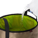 Naturehike 10L/16L Outdoor Folding Water Bucket Silicone Fishing Washing Portable Camping For Beach