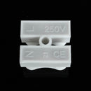 Excellway CH2 Quick Wire Connector Terminal Block Spring Connector