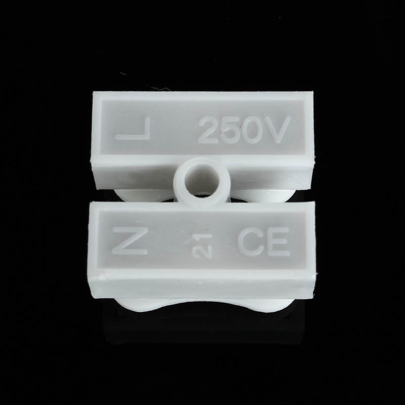 Excellway CH2 Quick Wire Connector Terminal Block Spring Connector