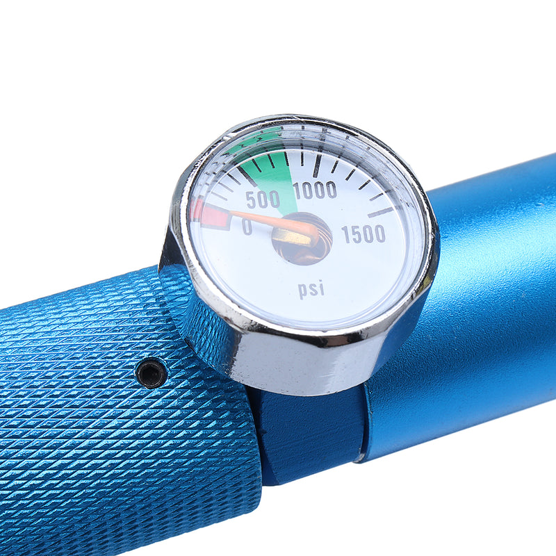 Airsoft GBB  Adjustable CO2 Charger 12g Co2 Cartridge Charging Adapter Regulator