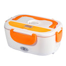 School Office Home Outdoor Portable Electric 12V Heated Lunch Box 110V/220V Food Warmer Food Grade Material Food Cooking Machine Heating Box