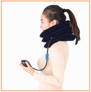 Air Inflatable Pillow Cervical Spondylosis Pain Relief Traction Support Device