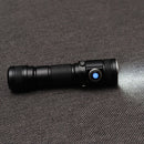 XANES XT03 OSRAM P9 6Modes 900Lumens Magnetic Tail EDC LED Flashlight