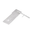 Machifit Universal 45 Degree Weld Gauge Welder Seam Inspection Measuring Ruler Welding Tool