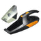 12V 120W LED Car Wireless Vacuum Cleaner Suction For Auto Mini Hand Held Wet & Dry Cleaning
