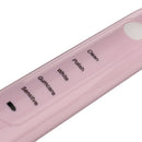 Oral Care Electric Sonic Toothbrush 5 Modes Vibration Rechargeable Waterproof Teeth Cleaning Tooth Brush with 4 Brush Heads