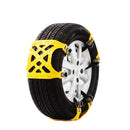 TPU Car Snow Chain Universal Winter Roadway Safety Tire Climbing Mud Ground Anti Slip