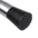 Stainless Steel Bar Cocktail Broken Popsicle Durable Fruit Muddlers Swizzle Stick Bar Home Scrap Ice Accessories Bar Supplies Cocktail Shaker