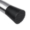 Stainless Steel Bar Cocktail Broken Popsicle Durable Fruit Muddlers Swizzle Stick Bar Home Scrap Ice Accessories Bar Supplies Cocktail Shaker