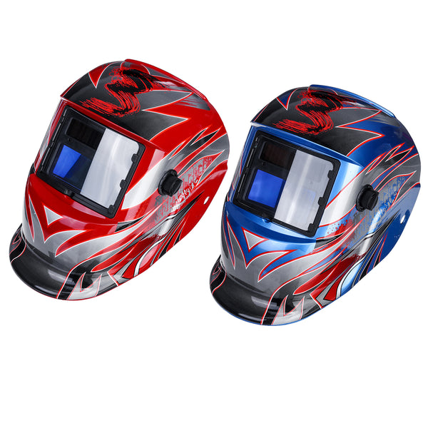 Solar Auto-Darkening Welding Helmet Lens Masks Grinding Welder Protective Mask