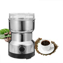 Electric Stainless Steel Home Grinding Milling Machine Coffee Bean Grinder Kitchen Tool