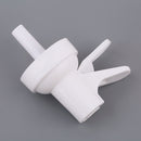 IPRee Water Spigot Replacement Bottle Valve Faucet Water Dispenser White Drink Tap For Outdoor