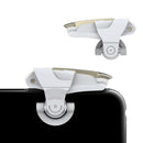 Bakeey Phone Gamepad Trigger Game Controller PUBG Aim Button Shooter Joystick For iPhone iOS Android Mobile Phone