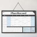 Fizz Plan Record Notebook Weekly Planner Hang Rope Design Journal Diary Plan Record Paper from XIAOMI YOUPIN
