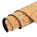 Natural Cork Yoga Mats Fitness Gym Sports TPE Yoga Mat Including Receipt Package