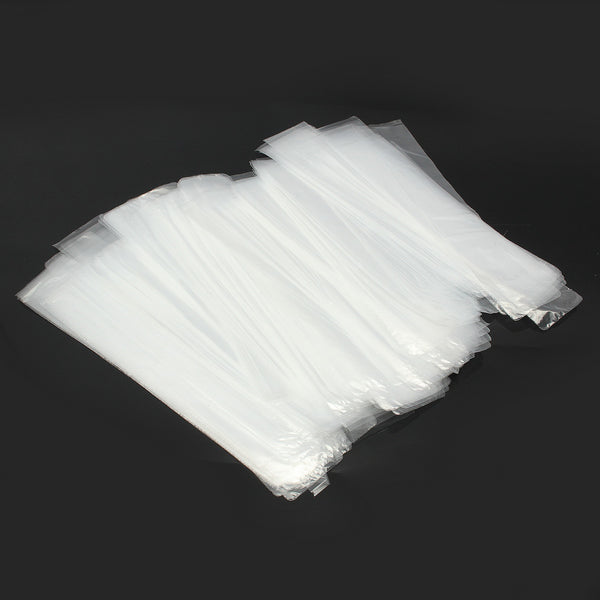 500Pcs Dental Disposable Cover Plastic Sleeves Protective Film for Digital X-Ray Sensor